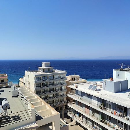 7. Luxurious Sea View Rooftop Suite In The Center! Rhodes City Exteriér fotografie