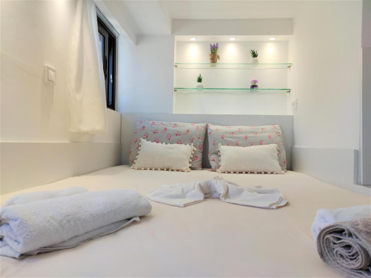 7. Luxurious Sea View Rooftop Suite In The Center! Rhodes City Exteriér fotografie
